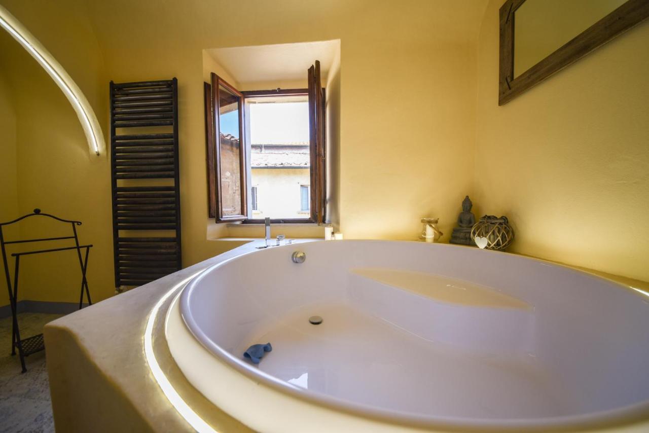 Il Sogno Di Annalisa Suite Volterra Exterior photo