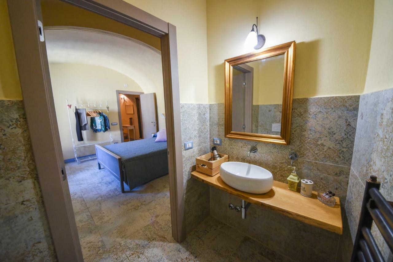 Il Sogno Di Annalisa Suite Volterra Exterior photo