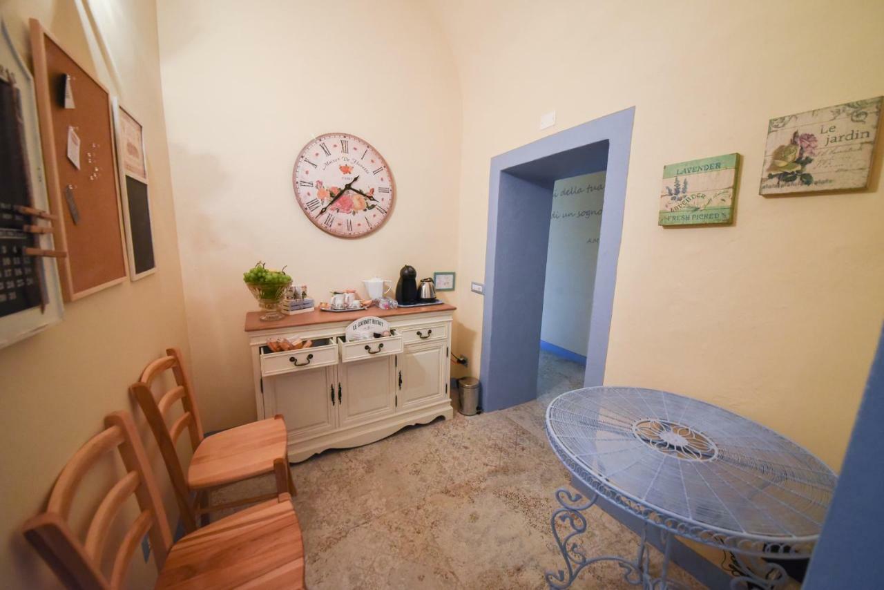 Il Sogno Di Annalisa Suite Volterra Exterior photo