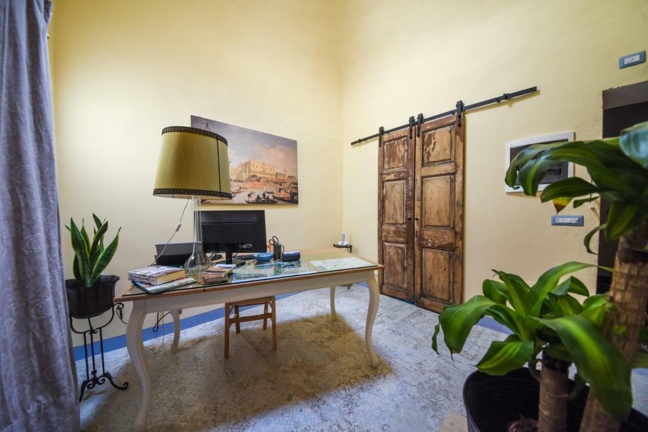 Il Sogno Di Annalisa Suite Volterra Exterior photo