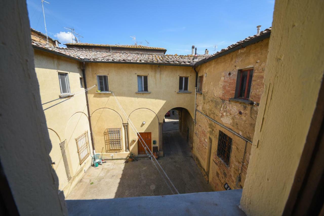 Il Sogno Di Annalisa Suite Volterra Exterior photo