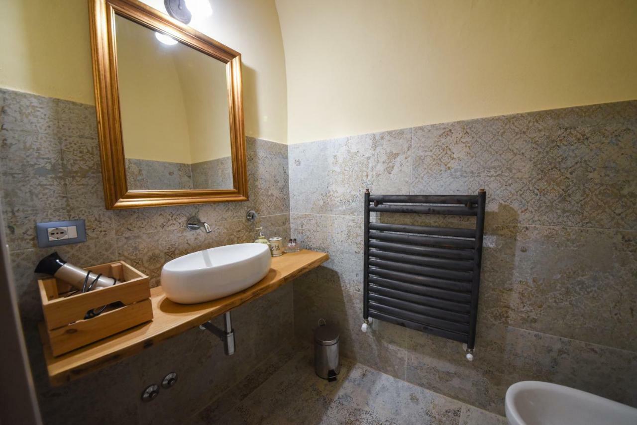 Il Sogno Di Annalisa Suite Volterra Exterior photo