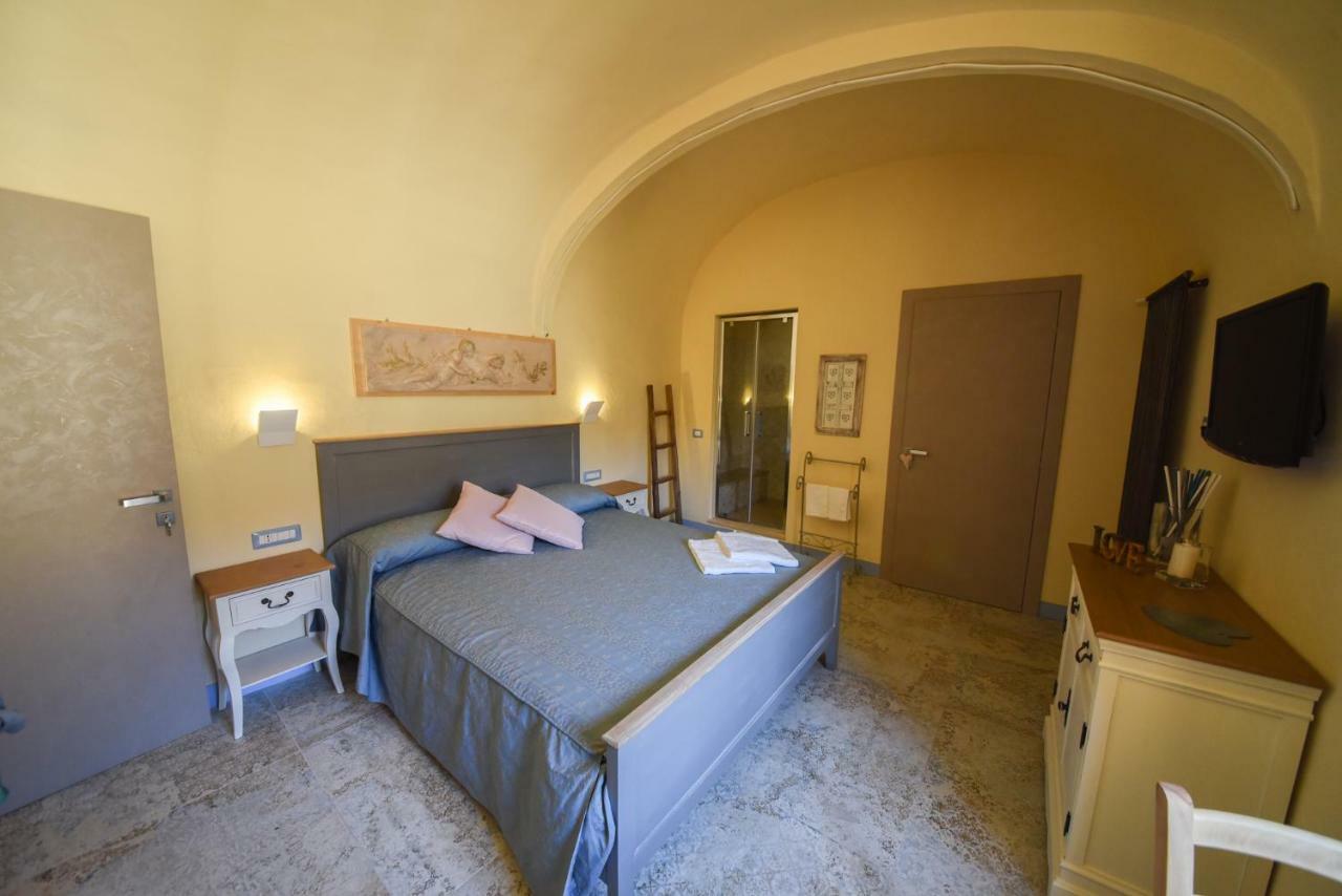 Il Sogno Di Annalisa Suite Volterra Exterior photo