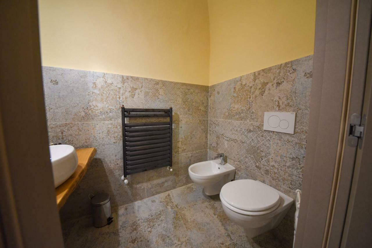 Il Sogno Di Annalisa Suite Volterra Exterior photo