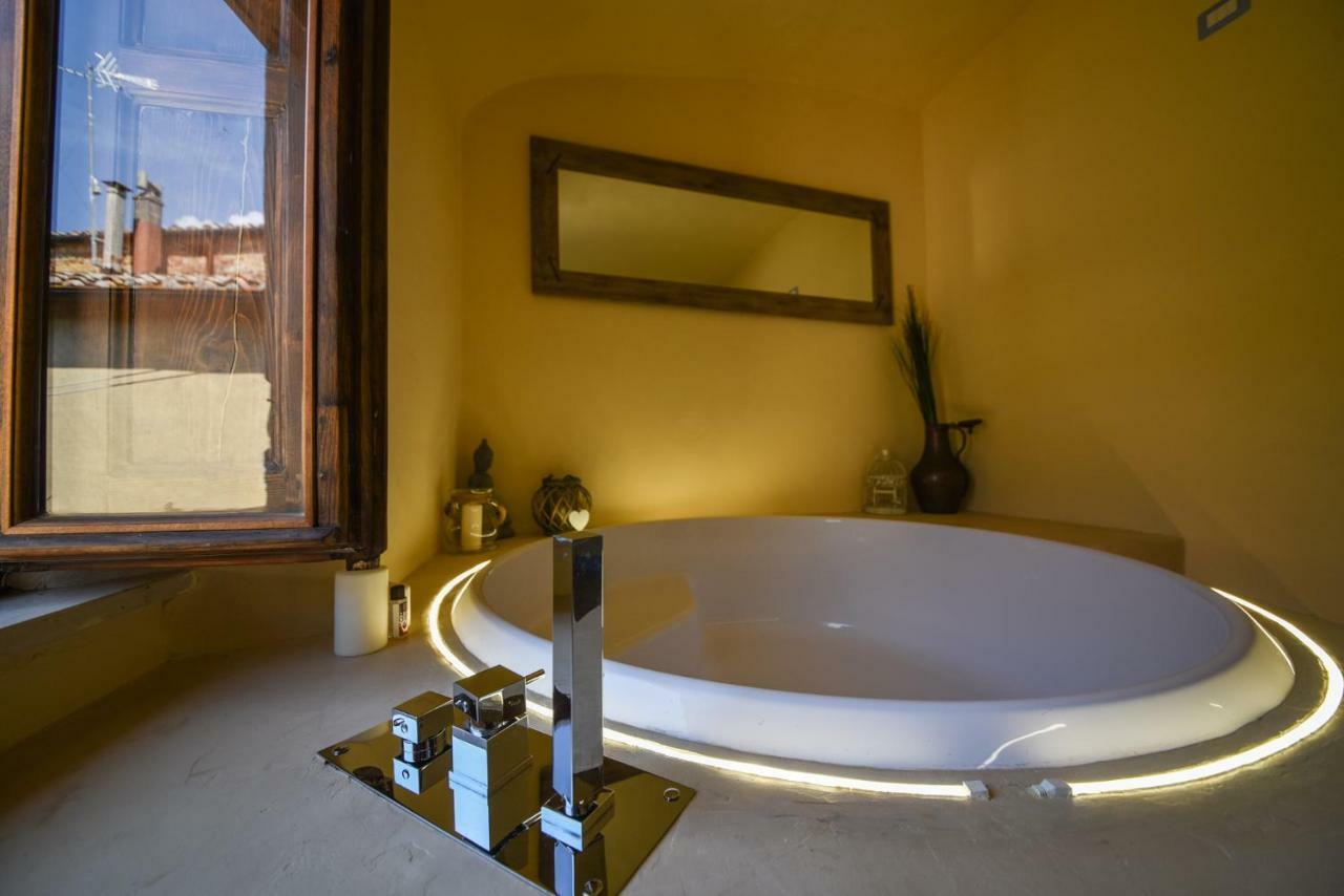 Il Sogno Di Annalisa Suite Volterra Exterior photo