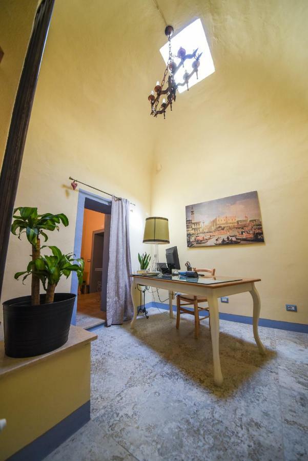 Il Sogno Di Annalisa Suite Volterra Exterior photo