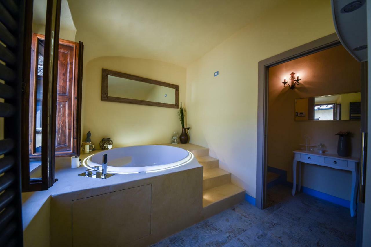 Il Sogno Di Annalisa Suite Volterra Exterior photo