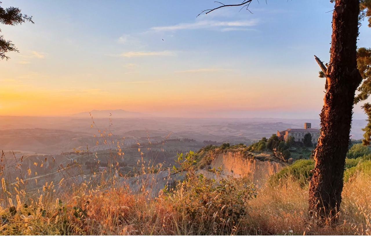 Il Sogno Di Annalisa Suite Volterra Exterior photo