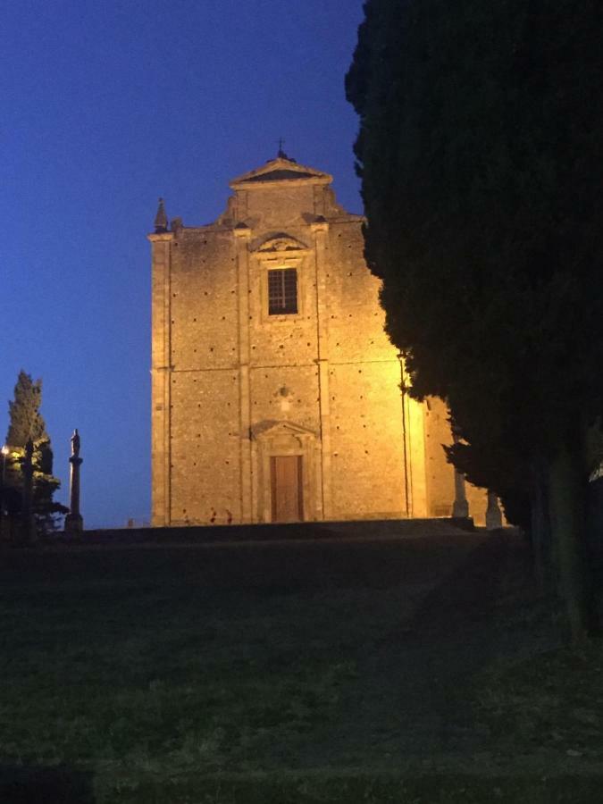 Il Sogno Di Annalisa Suite Volterra Exterior photo